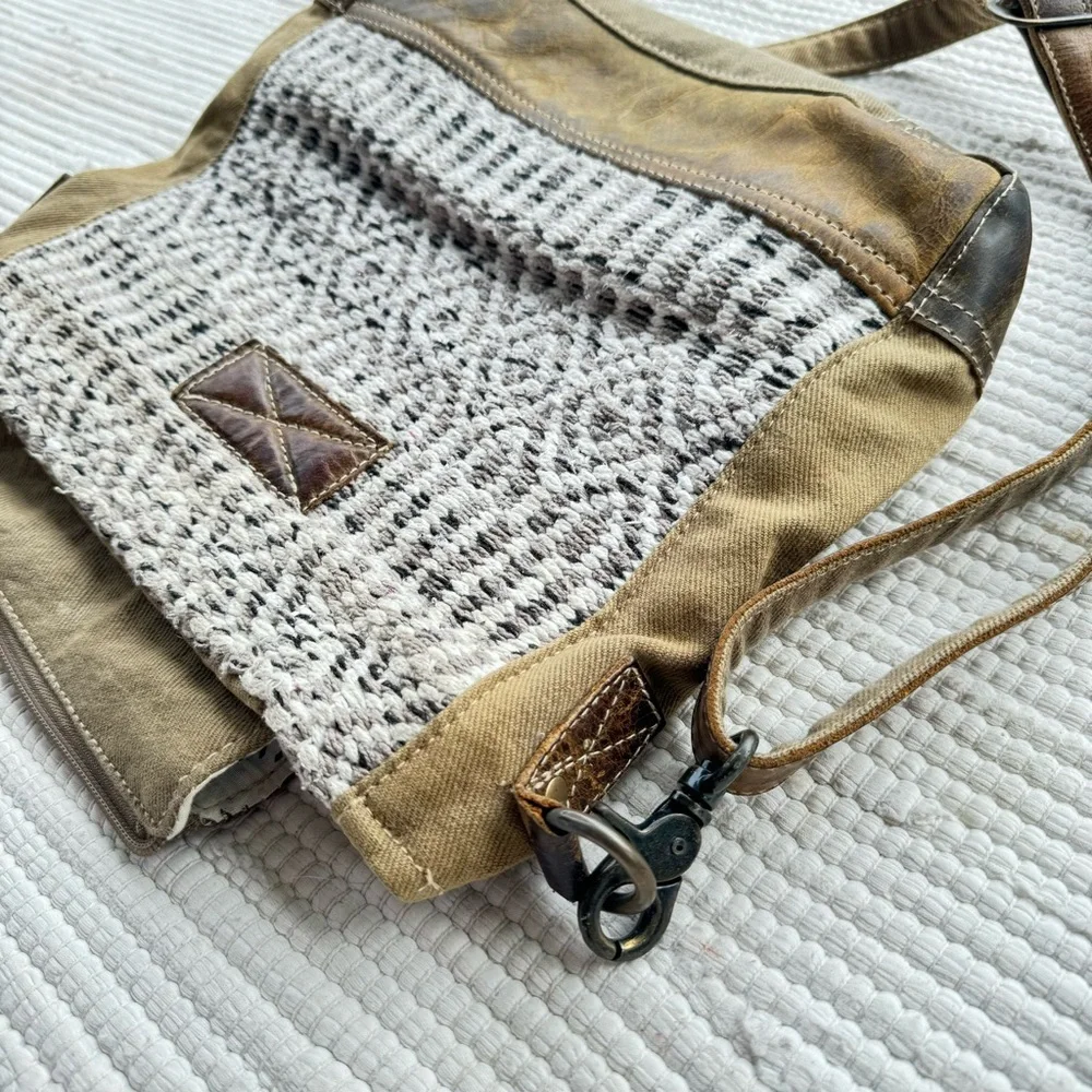 MYRA BAG Elfin Mix Textile Bag